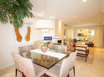 Casa · 230m² · 4 Quartos · 4 Vagas · Sobrado Brooklin 5 dormitórios 6 vagas