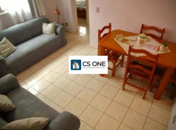 Apartamento · 57m² · 2 Quartos · 1 Vaga · Apartamento para aluguel Paulicéia SBC 57m² 1 banheiro 1 vaga