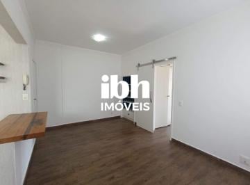 Apartamento · 48m² · 1 Quarto · 1 Vaga · Apartamento 01 quarto com suíte, mobiliado, para aluguel no Funcionários