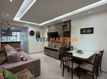 Apartamento · 86m² · 3 Quartos · 2 Vagas · Apartamento com 3 quartos (sendo 1 suíte) no Braga em Cabo Frio por R$590.000,00