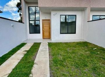 Casa · 90m² · 3 Quartos · 2 Vagas · Casa alto padrão á venda com 3 quartos no Bairro Nações em Fazenda Rio Grande - PR