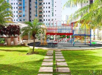 Apartamento · 80m² · 2 Quartos · 1 Vaga · Quadra 101 - apartamento com 2 quartos sendo 1 suíte - Residencial Tiê - Águas Claras/DF