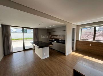 Apartamento · 42m² · 1 Quarto · 1 Vaga · Área privativa para aluguel, 1 quarto, 100m² no Lourdes
