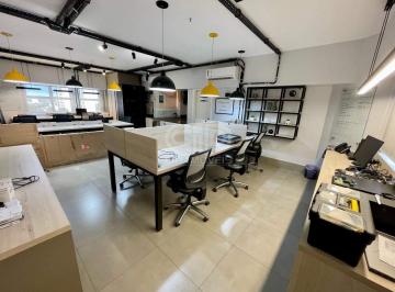 Comercial · 54m² · 1 Vaga · Sala Comercial Mobiliada e Pronta para Uso no Edifício Mirante do Coxim – Centro de Cuiabá