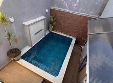 Casa · 150m² · 3 Quartos · 2 Vagas · Casa à venda com 3 quartos (1 suíte) e 2 vagas no Jardim Boer I em Americana