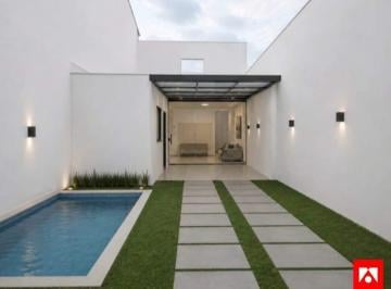 Casa · 102m² · 2 Quartos · 3 Vagas · Casa à venda com 2 quartos (1 suíte) e 3 vagas na Vila Mollon em Santa Bárbara d'Oeste 