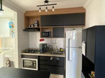 Apartamento · 56m² · 2 Quartos · 1 Vaga · Apartamento à venda com 2 quartos (1 suíte) e 1 vaga no Residencial Next em Santa Bárbara d'Oeste