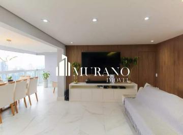 Apartamento · 165m² · 3 Quartos · 3 Vagas · Apartamento à venda, 3 quartos, 3 suítes, 3 vagas, Vila Regente Feijó - São Paulo/SP