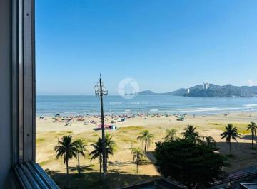 Apartamento · 42m² · 1 Quarto · Apartamento vista mar 01 quarto - reformado - José menino