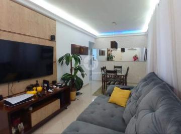 SALA · Apartamento 2 quartos com 83,25m² no Campo Grande - Santos