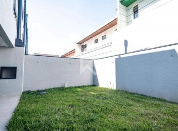 Casa · 184m² · 3 Quartos · 2 Vagas · Sobrado Novo em Condomínio com 3 Quartos 2 Vagas à venda, 183 m² – Vista Alegre – Curitiba/PR