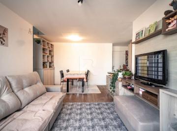 Apartamento · 69m² · 2 Quartos · 2 Vagas · Apartamento com Vista Livre, 2 quartos 2 Vagas à venda, 69 m² - Bigorrilho - Curitiba/PR