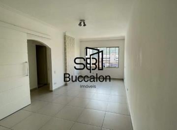 Apartamento · 93m² · 2 Quartos · 1 Vaga · Apartamento à Venda — Marapé, Santos/SP | 93 m² • 2 Dormitórios • 1 Suíte • Dependência Reversível •