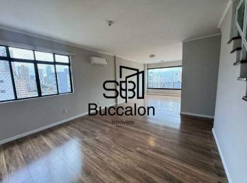 Apartamento · 255m² · 4 Quartos · 2 Vagas · Cobertura Duplex à Venda — Embaré, Santos/SP | 255 m² • 4 Dormitórios • 1 Suíte • Piscina e Gourmet 