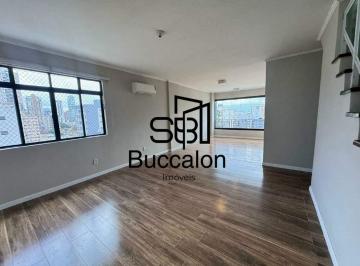 Apartamento · 255m² · 4 Quartos · 2 Vagas · Cobertura Duplex à Venda — Embaré, Santos/SP | 255 m² • 4 Dormitórios • 1 Suíte • Piscina e Gourmet