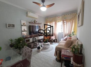 Apartamento · 79m² · 2 Quartos · 1 Vaga · Apartamento à Venda — Embaré, Santos/SP | 79 m² • 2 Dormitórios • Vaga Suficiente