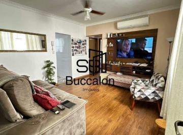 Apartamento · 74m² · 2 Quartos · 1 Vaga · Apartamento à Venda — Gonzaga, Santos/SP | 74 m² • 2 Dormitórios •Vaga Coletiva 