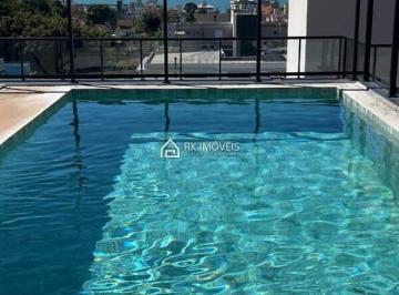 Apartamento · 97m² · 3 Quartos · 1 Vaga · Excelente APT 3 DOM em Canasvieiras Rooftop com vista