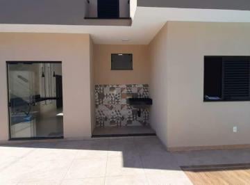 Casa · 91m² · 3 Quartos · 4 Vagas · Casa à venda em Limeira - 3 quartos, piscina e 4 vagas no Residencial Interlagos