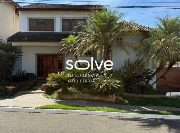 Casa · 369m² · 5 Quartos · 3 Vagas · Casa em Condomínio para aluguel em Indaiatuba - Village Terras de Indaia, 5 quartos 368,62 m² por 8.