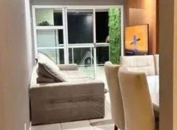 Apartamento · 75m² · 3 Quartos · 2 Vagas · Apartamento 3 quartos, 1 suite , varanda gourmet, 2 vagas Recreio
