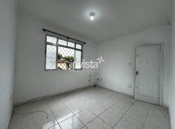 Apartamento · 65m² · 2 Quartos · 1 Vaga · Apartamento de 2 Quartos no Bairro do Macuco em Santos!