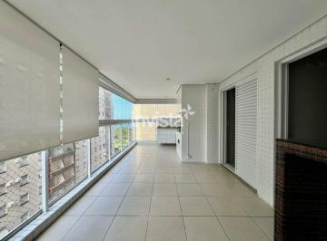 Apartamento · 133m² · 3 Quartos · 2 Vagas · Apartamento residencial à venda em Embaré, Santos – 133 m², 3 quartos, 2 suítes, 2 vagas