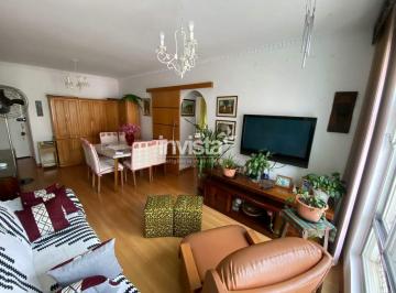 Apartamento · 134m² · 2 Quartos · 1 Vaga · Apartamento para aluguel em Santos (Encruzilhada) – 2 quartos, 1 vaga, 134,12 m²