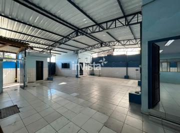 Comercial · 400m² · 3 Quartos · Ponto Comercial para Aluguel | 400 m² - Vila Haddad, Santos | 3 Salas, 4 Banheiros