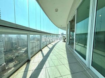 Apartamento · 166m² · 2 Quartos · 3 Vagas · Apartamento à venda no bairro Boqueirão