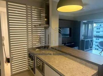 Apartamento · 47m² · 1 Quarto · 1 Vaga · Apartamento para aluguel, 1 quarto, 1 vaga, Cambui - Campinas/SP