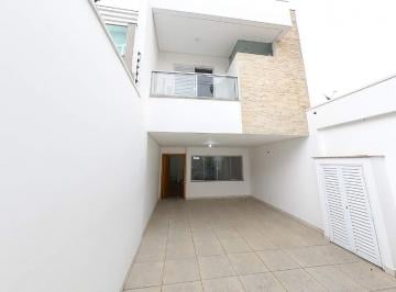 Casa · 168m² · 3 Quartos · 4 Vagas · Sobrado à venda com 3 suítes, 4 vagas e 168 m² em Vila Assunção, Santo André
