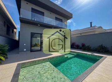 Casa · 320m² · 4 Quartos · Casa residencial à venda em Itu – Condomínio Saint Paul, 4 quartos com suíte e lazer completo