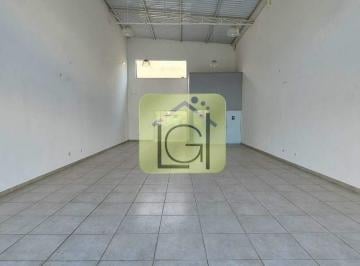 Comercial · 140m² · 3 Vagas · Salão Comercial para Alugar em Itu – 200m² (140m² internos, 60m² externos) no Itu Novo Centro