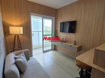 Apartamento · 50m² · 2 Quartos · 1 Vaga · Apartamento novo mobiliado com automação na zona leste!