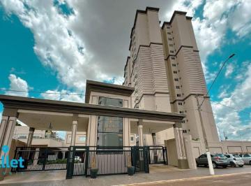 Apartamento · 77m² · 3 Quartos · 2 Vagas · Apartamento 3 Dormitórios com 1 Suíte em Jardim Vista Alegre, Paulínia – 2 Vagas e Lazer Completo