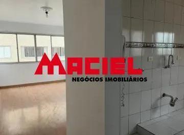 Apartamento · 67m² · 2 Quartos · 1 Vaga · apartamento no centro de sao jose dos campos com dois dormitórios aceita Airbnb