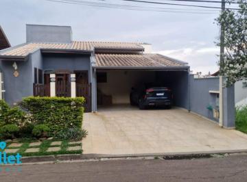 Casa · 292m² · 3 Quartos · 4 Vagas · Casa térrea à venda no Condominio Residencial São Joaquim