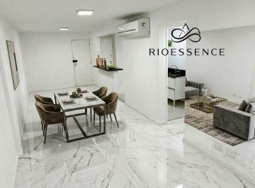 Apartamento · 111m² · 3 Quartos · 2 Vagas · Apartamento 3 Quartos à Venda no Botafogo (Frente) - 111m², 2 Vagas
