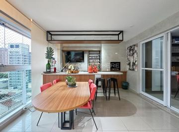 1 · 🏡 Apartamento de Alto Padrão à Venda na Vila Olímpia – 210m², 4 Suítes e 3 Vagas