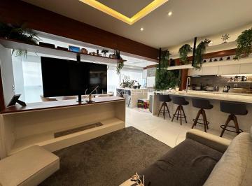 1 · Apartamento de Alto Padrão à Venda no Brooklin – 130m², 3 Suítes e Porteira Fechada