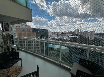 1 · Apartamento Amplo à Venda no Brooklin – 143m² + Mezanino, 3 Suítes e Lazer de Clube