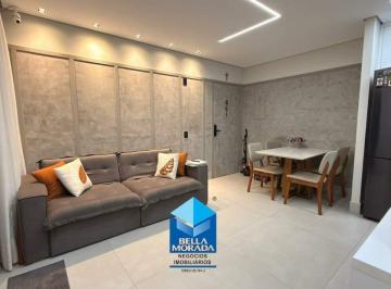 Apartamento · 55m² · 2 Quartos · Apartamento á venda no Residencial Ágata