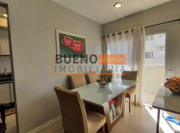Apartamento · 65m² · 2 Quartos · 1 Vaga · Apartamento a venda 2 quartos sendo uma suíte - Jardim Candido Bertine - Santa Bárbara D`Oeste - SP