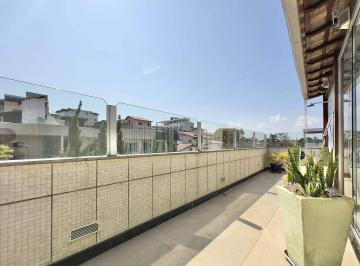 Apartamento · 146m² · 3 Quartos · 1 Vaga · Cobertura com 3 Quartos sendo 1 Suíte, 116m², Santa Amélia, Próximo à Avenida Portugal