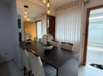 Sala de jantar · Sobrado a venda no Jardim Ipanema - Santo André