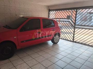 Casa · 80m² · 1 Quarto · 2 Vagas · Casa à venda, 1 quarto, 2 vagas, PARQUE JOAO RAMALHO - Santo André/SP