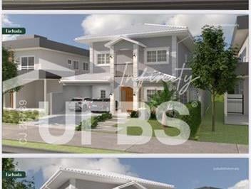 Terreno · 321m² · Vendo Lote Residencial com Ágio ou Quitado no Parqville Pinheiros (+) Projeto Completo de um Sobrado