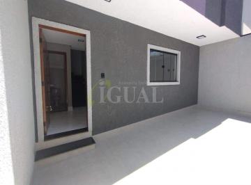 Casa · 80m² · 2 Quartos · 2 Vagas · Sobrado à venda, 2 quartos, 2 suítes, 2 vagas, PARQUE DAS NACOES - Santo André/SP