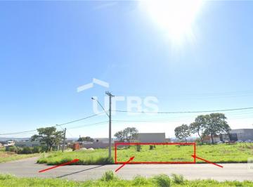 Comercial · 297m² · lote a venda no setor três marias 1 - 297,61m2 - proximo ao Jardins Madri